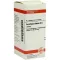 CORALLIUM RUBRUM D 6 tabletas, 80 piezas