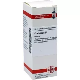 CRATAEGUS Tintura madre, 20 ml