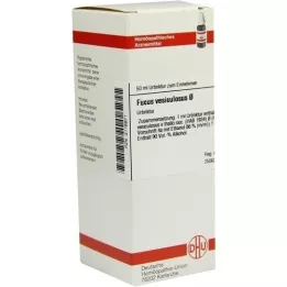 FUCUS VESICULOSUS Tintura madre, 50 ml