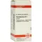 CHOLESTERINUM D 4 tabletas, 80 piezas