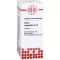 CARBO VEGETABILIS D 12 tabletas, 80 piezas