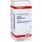 CALCIUM SULFURICUM D 12 tabletas, 80 piezas
