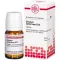 CALCIUM SULFURICUM D 12 tabletas, 80 piezas
