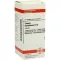 ZINCUM METALLICUM D 12 tabletas, 80 piezas