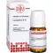 LYCOPODIUM D 12 tabletas, 80 piezas