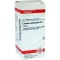 LITHIUM CARBONICUM D 6 tabletas, 80 piezas