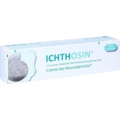 ICHTHOSIN Crema, 25 g