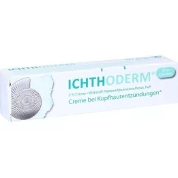 ICHTHODERM Crema, 25 g