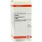 KALIUM PHOSPHORICUM D 3 tabletas, 200 piezas