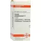 ACIDUM PHOSPHORICUM D 4 tabletas, 80 piezas