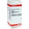 ACIDUM PHOSPHORICUM D 12 tabletas, 80 piezas
