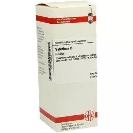 VALERIANA Tintura madre D 1, 50 ml