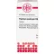 THALLIUM ACETICUM D 6 tabletas, 80 piezas