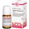 THALLIUM METALLICUM D 6 tabletas, 80 piezas