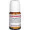 THALLIUM METALLICUM D 12 tabletas, 80 piezas