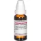 ACIDUM SULFURICUM Dilución D 6, 20 ml