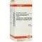 KALIUM BICHROMICUM D 4 tabletas, 200 piezas