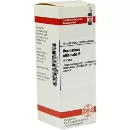 ROSMARINUS OFFICINALIS Tintura madre D 1, 20 ml