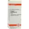 PLUMBUM METALLICUM D 6 tabletas, 80 piezas