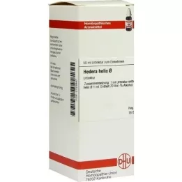 HEDERA HELIX Tintura madre, 50 ml