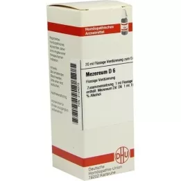MEZEREUM Dilución D 6, 20 ml