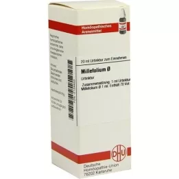 MILLEFOLIUM Tintura madre, 20 ml
