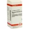 MAGNESIUM FLUORATUM D 6 tabletas, 80 piezas