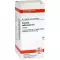 CALCIUM SULFURICUM D 6 tabletas, 80 piezas