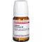 CALCIUM SULFURICUM D 6 tabletas, 80 piezas
