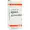 ANTIMONIUM SULFURATUM aurantiacum D 12 tabletas, 80 piezas