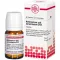 ANTIMONIUM SULFURATUM aurantiacum D 12 tabletas, 80 piezas