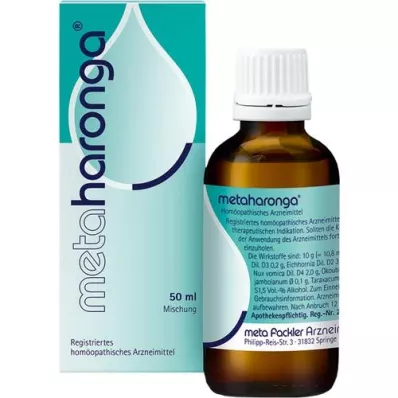METAHARONGA Mezcla, 50 ml
