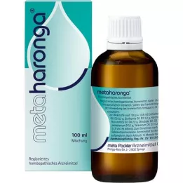 METAHARONGA Mezcla, 100 ml