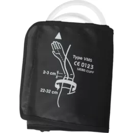 VISOMAT Manguito de planchado confort tipo E NM 22-32 cm, 1 pieza
