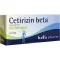 CETIRIZIN tabletas beta recubiertas con película, 50 piezas