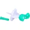 MINI SPIKE Plus 0,45 μm con micropunta, 1 pieza