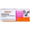 CETIRIZIN-ratiopharm para alergias tableta de película de 10 mg, 20 piezas