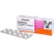 CETIRIZIN-ratiopharm para alergias tableta de película de 10 mg, 20 piezas