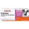 CETIRIZIN-ratiopharm para alergias tableta de película de 10 mg, 20 piezas
