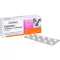 CETIRIZIN-ratiopharm para alergias tableta de película de 10 mg, 50 piezas