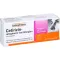 CETIRIZIN-ratiopharm para alergias tableta de película de 10 mg, 50 piezas