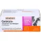 CETIRIZIN-ratiopharm para alergias tableta de película de 10 mg, 100 st