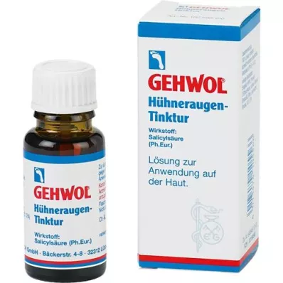 GEHWOL Tintura de maíz, 15 ml