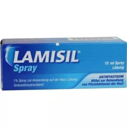 LAMISIL Aerosol, 15 ml