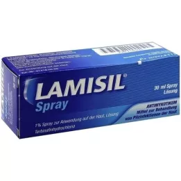 LAMISIL Aerosol, 30 ml