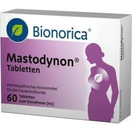 MASTODYNON Tabletas, 60 piezas