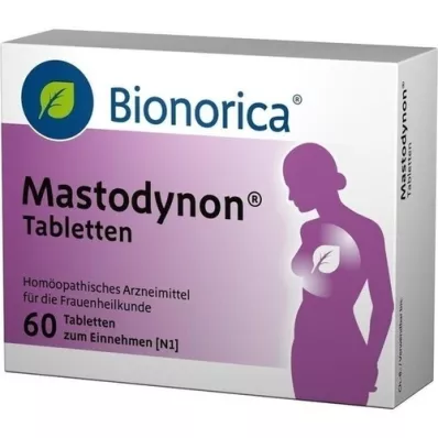 MASTODYNON Tabletas, 60 piezas