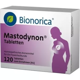 MASTODYNON Tabletas, 120 piezas