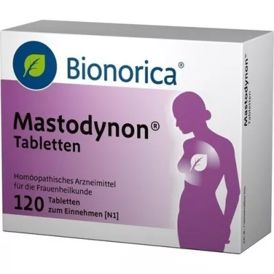 MASTODYNON Tabletas, 120 piezas