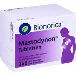 MASTODYNON Tabletas, 240 piezas